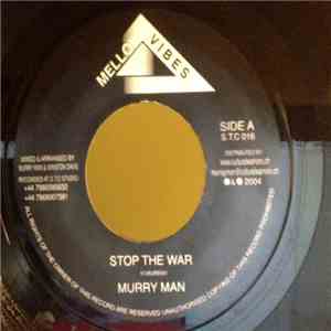 Murry Man - Stop The War FLAC