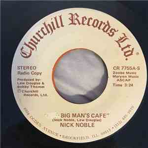 Nick Noble - Big Man's Cafe FLAC