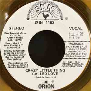 Orion  - Crazy Little Thing Called Love FLAC