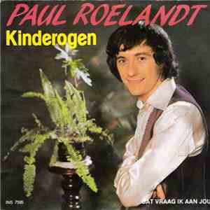 Paul Roelandt - Kinderogen FLAC