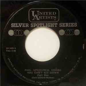 Phil Upchurch Combo - You Can't Sit Down FLAC