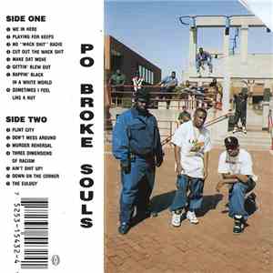 Po Broke Souls - Po Broke Souls FLAC