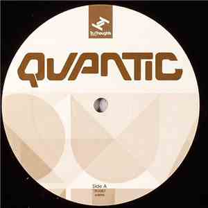 Quantic & Mr. Scruff - Tell It Like You Mean It / Giraffe Walk FLAC