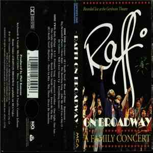 Raffi  - Raffi On Broadway A Family Concert FLAC