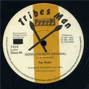 Ras Midas - Natty Dread Surprise / Good Old Days Original FLAC