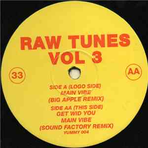 Raw Tunes - Vol 3 FLAC