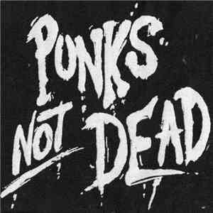 Right Up Front - Punks Not Dead FLAC