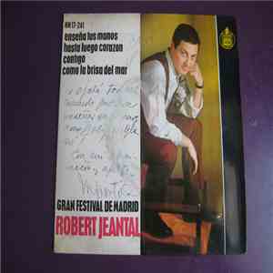 Robert Jeantal - Gran Festival De Madrid FLAC