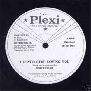 Rod Taylor - I Never Stop Loving You / Mek We Dance FLAC