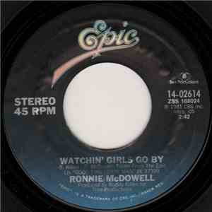 Ronnie McDowell - Watchin' Girls Go By / Good Time Lovin' Man FLAC
