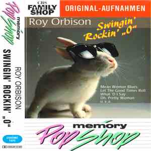 Roy Orbison - Swingin' Rockin' "O" FLAC