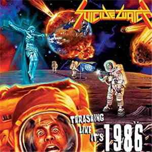 Suicide Watch - Thrashing Like It's 1986 FLAC