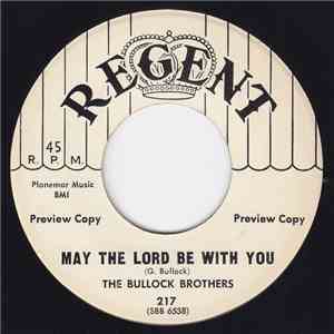 The Bullock Brothers - May The Lord Be With You / Jesus Loves Me FLAC