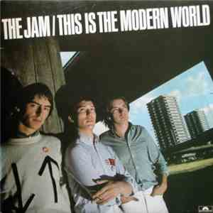 The Jam - This Is The Modern World FLAC