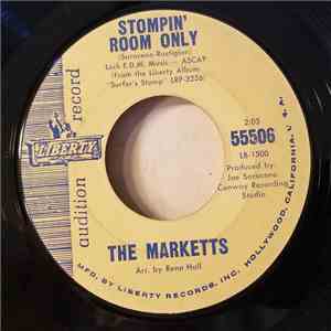 The Marketts - Stompin' Room Only / Canadian Sunset FLAC