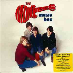 The Monkees - Music Box FLAC