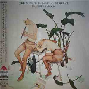The Pains Of Being Pure At Heart - Days Of Abandon FLAC