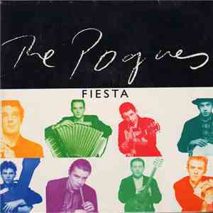 The Pogues - Fiesta FLAC