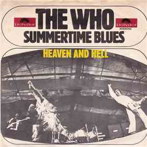 The Who - Summertime Blues / Heaven & Hell FLAC