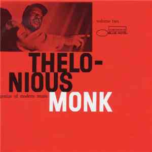 Thelonious Monk - Genius Of Modern Music Volume Two FLAC