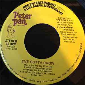 Tom Adair, Carolyn Leigh - Songs From "Peter Pan" FLAC