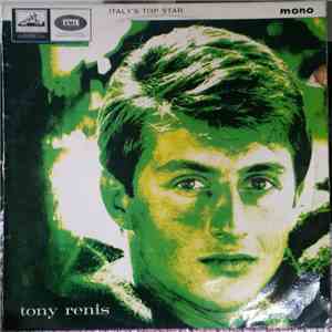 Tony Renis - Italy's Top Star FLAC