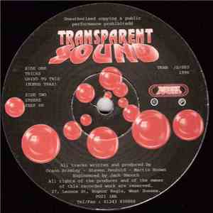 Transparent Sound - Tricks FLAC