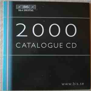 Various - 2000 Catalogue FLAC