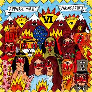 Various - Apparel Music B-Day 6 FLAC