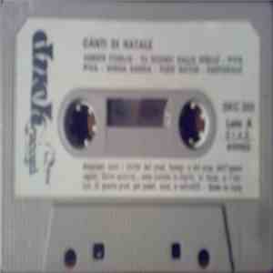 Various - Canti Di Natale FLAC