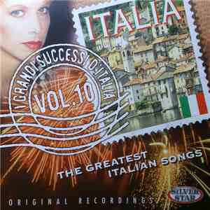Various - I Grandi Successi D'Italia Vol. 10 FLAC