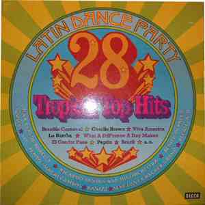 Various - Latin Dance Party - 28 Tropical Top Hits FLAC