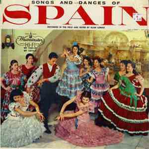 Various - Songs & Dances Of Spain Vol. 11 (Leon & Extremadura) FLAC