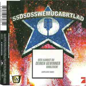 Various - SSDSDSSWEMUGABRTLAD FLAC