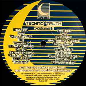 Various - Techno Truth Volume 1 FLAC