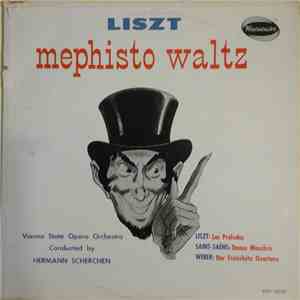 Vienna State Opera Orchestra, Hermann Scherchen - Mephisto Waltz FLAC