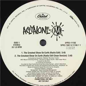 Aceyalone - The Greatest Show On Earth FLAC