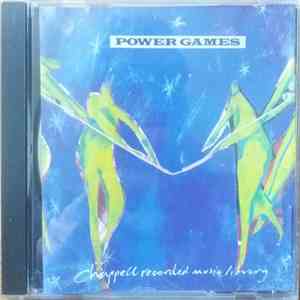 Andrew Miller - Power Games FLAC