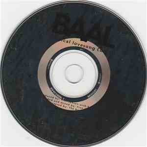 Baal  - Cronical Lovesong FLAC