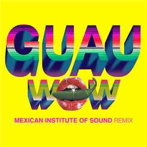 Beck - WOW (GUAU! Mexican Institute of Sound Remix) FLAC