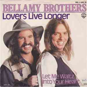 Bellamy Brothers - Lovers Live Longer FLAC