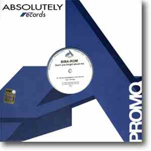 Biba-Rom - Don't You Forget About Me FLAC