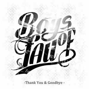 Boys Of Fall - Thank You & Goodbye FLAC