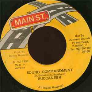 Buccaneer - Sound Commandment FLAC