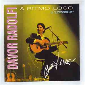 Davor Radolfi & Ritmo Loco - Best Of Live! - U ''Lisinskom'' FLAC