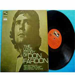 Don Fardon - The Love Story Of Don Fardon FLAC