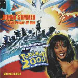 Donna Summer - The Power Of One FLAC