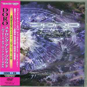 Doro - Strong And Proud (30 Years Of Rock And Metal) FLAC