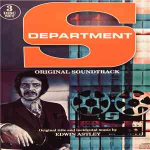 Edwin Astley - Department S Original Soundtrack FLAC