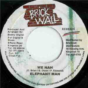 Elephant Man - We Nah FLAC